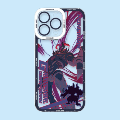 極巨化寶可夢天使眼透明防摔軟殼