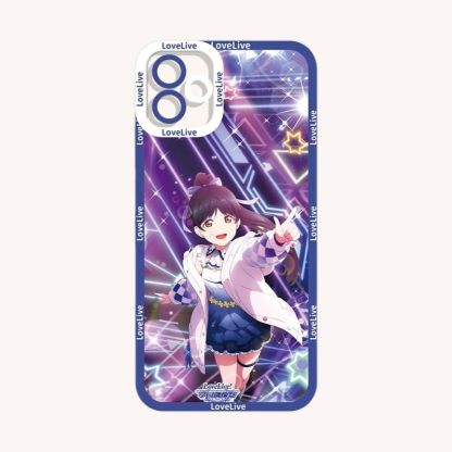 LoveLive! 學園偶像祭天使眼透明防摔軟殼