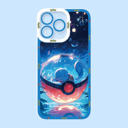 寶可夢天使眼透明防摔軟殼