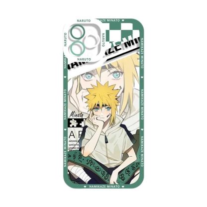 火影忍者 天使眼透明防摔軟殼