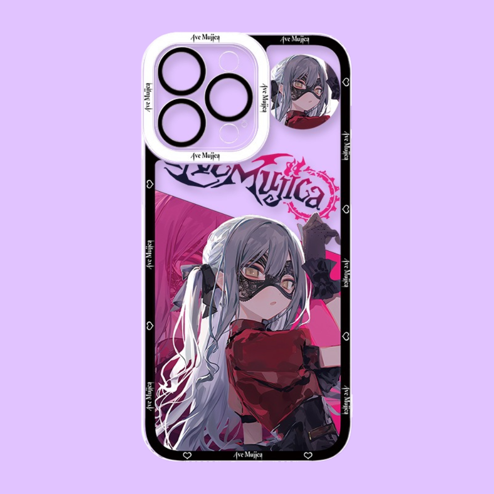 Ave Mujica天使眼透明防摔軟殼