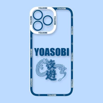 yoasobi 天使眼透明防摔軟殼