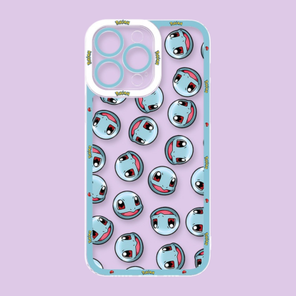 寶可夢天使眼透明防摔軟殼