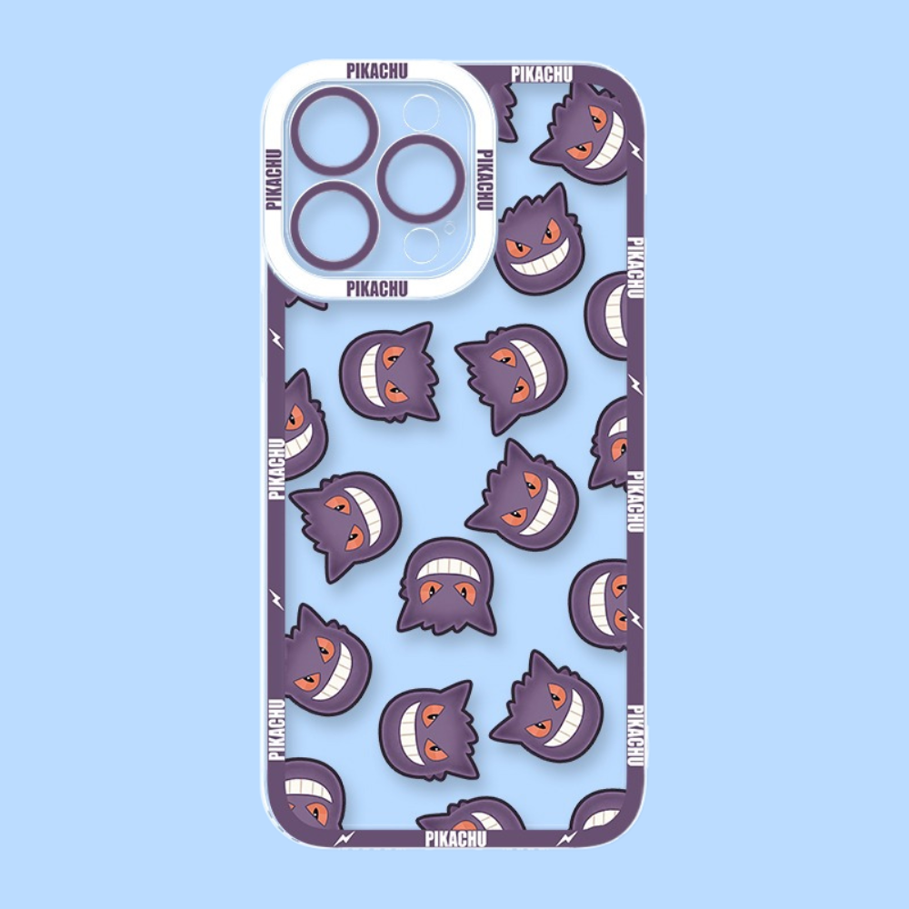 寶可夢Q版天使眼透明防摔軟殼-ZUIHANG SHOP