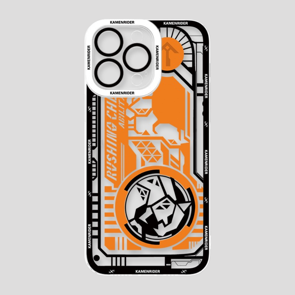 假面騎士天使眼透明防摔軟殼-ZUIHANG SHOP