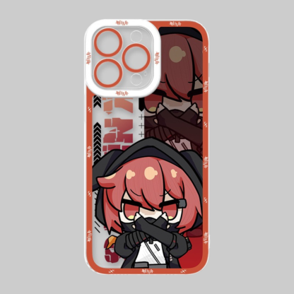 明日方舟天使眼透明防摔軟殼-ZUIHANG SHOP