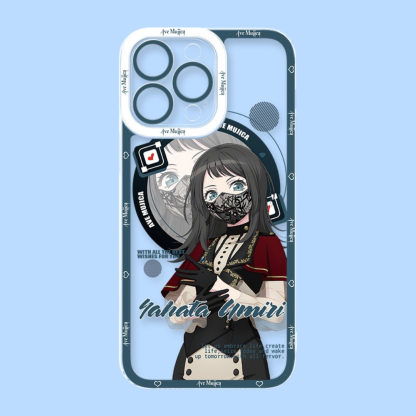 Ave Mujica天使眼透明防摔軟殼