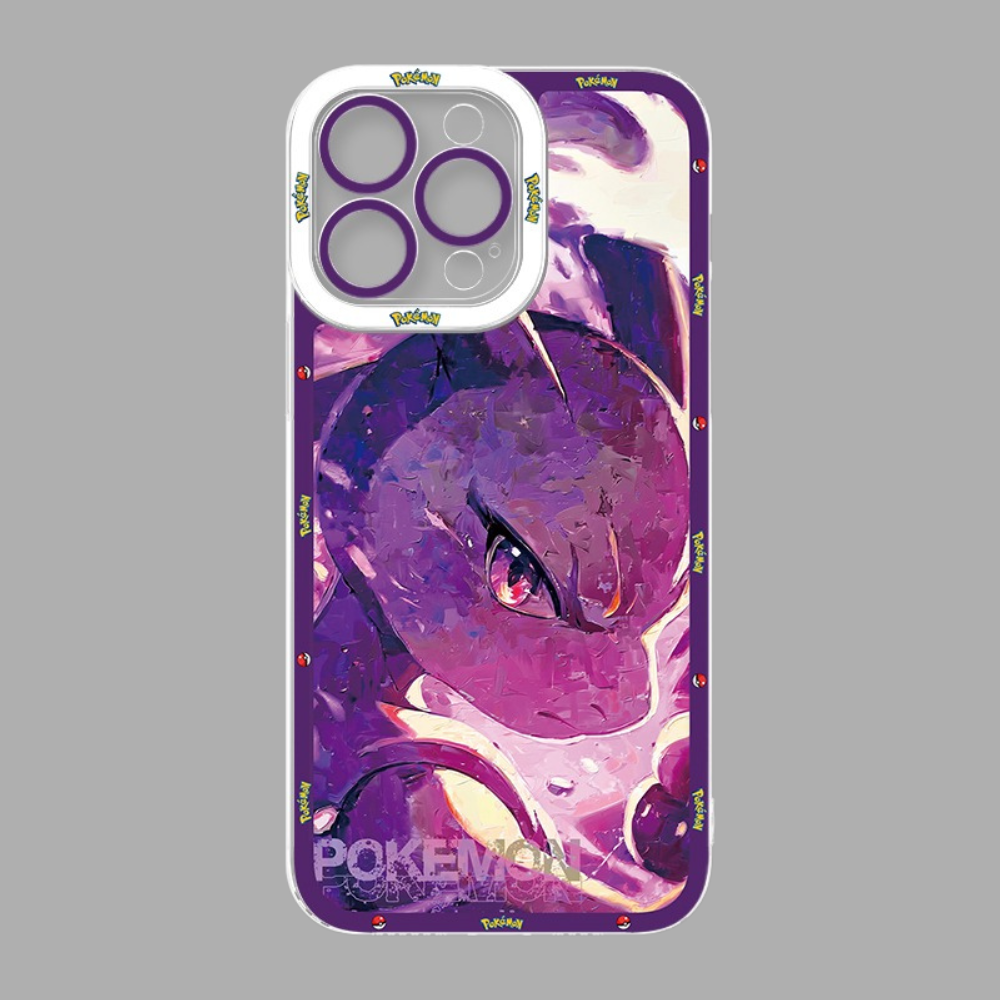 寶可夢天使眼透明防摔軟殼