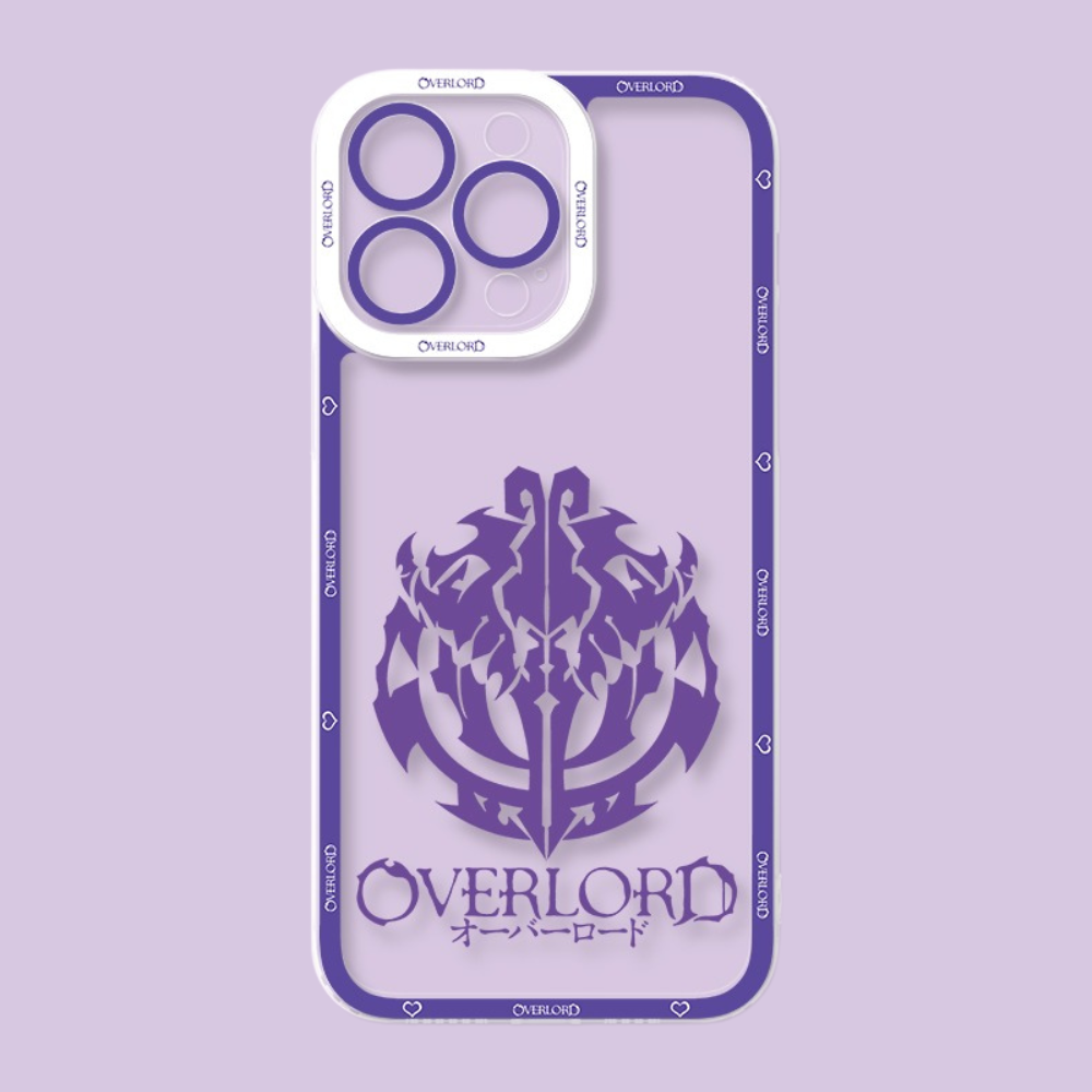 Overlord天使眼透明防摔軟殼