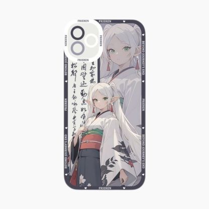 【1.20預售 2.7號發貨】葬送的芙莉蓮 天使眼透明防摔軟殼