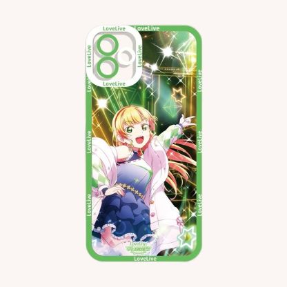 LoveLive! 學園偶像祭天使眼透明防摔軟殼
