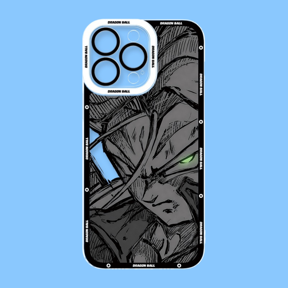 七龍珠天使眼透明防摔軟殼