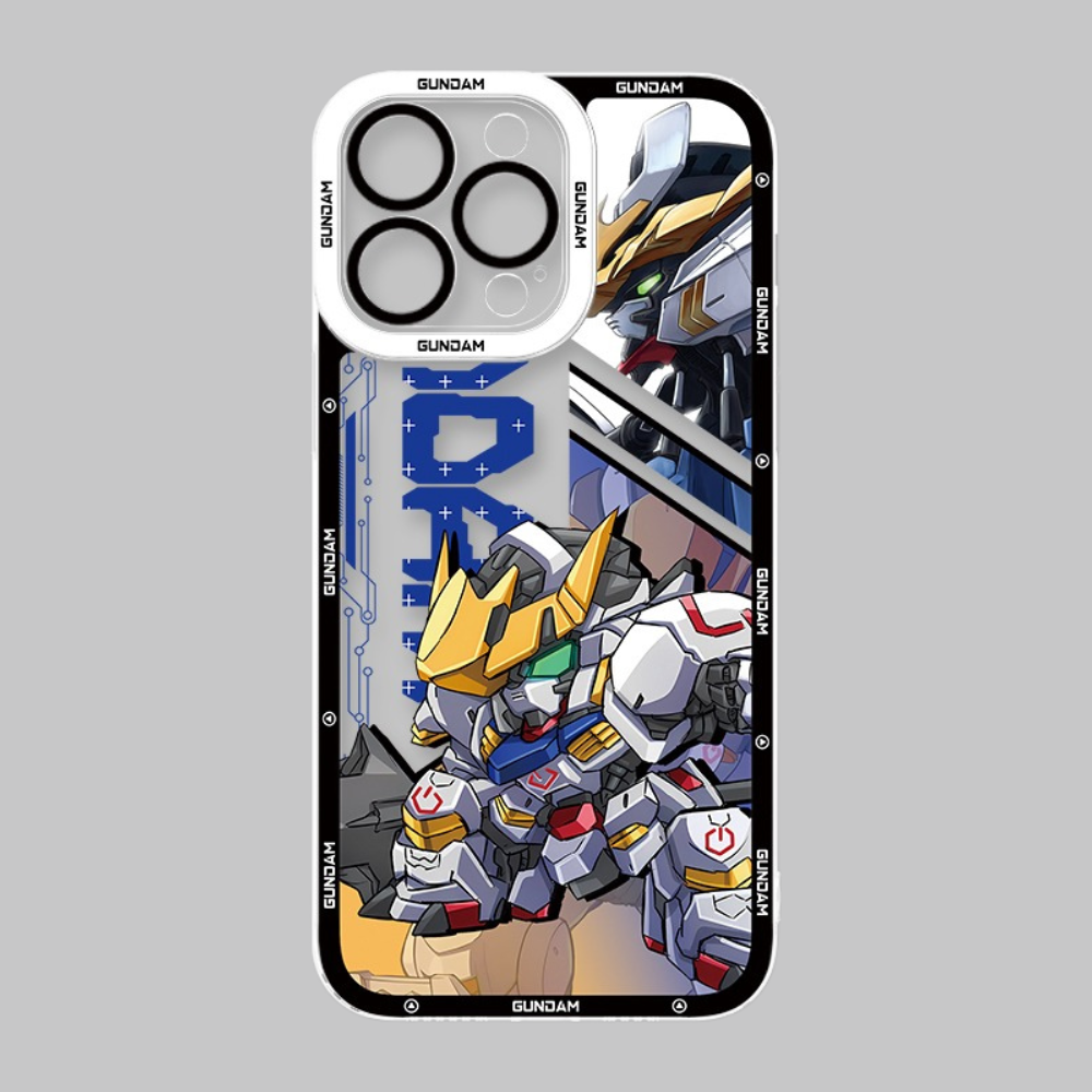 機動戰士天使眼透明防摔軟殼