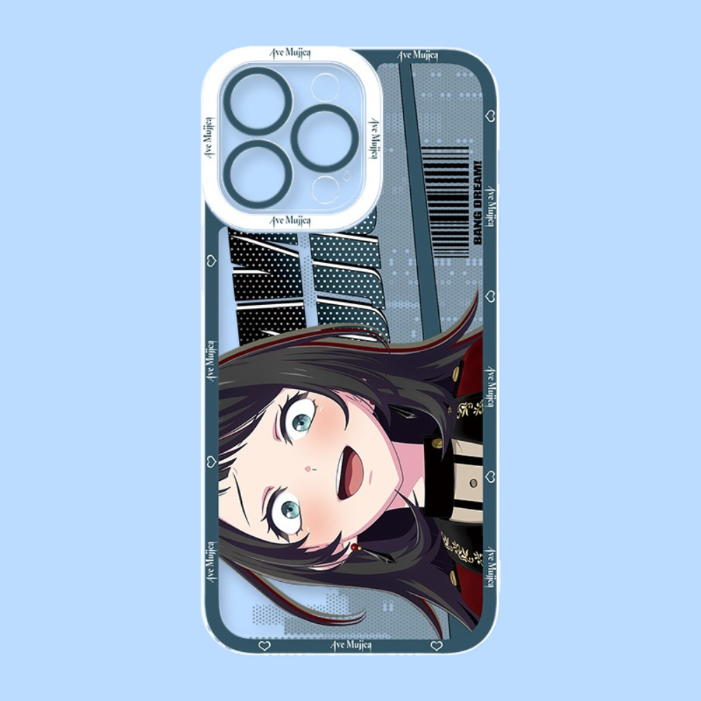 Ave Mujica天使眼透明防摔軟殼