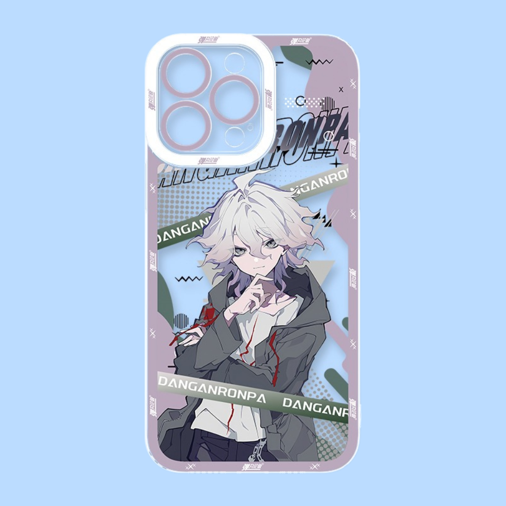 槍彈辯駁天使眼透明防摔軟殼