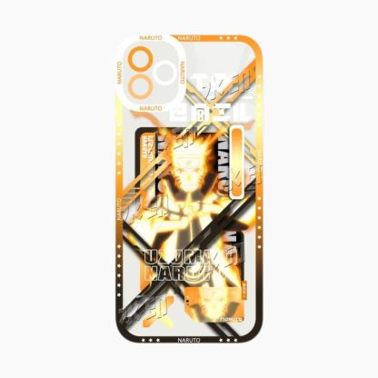 火影忍者 天使眼透明防摔軟殼