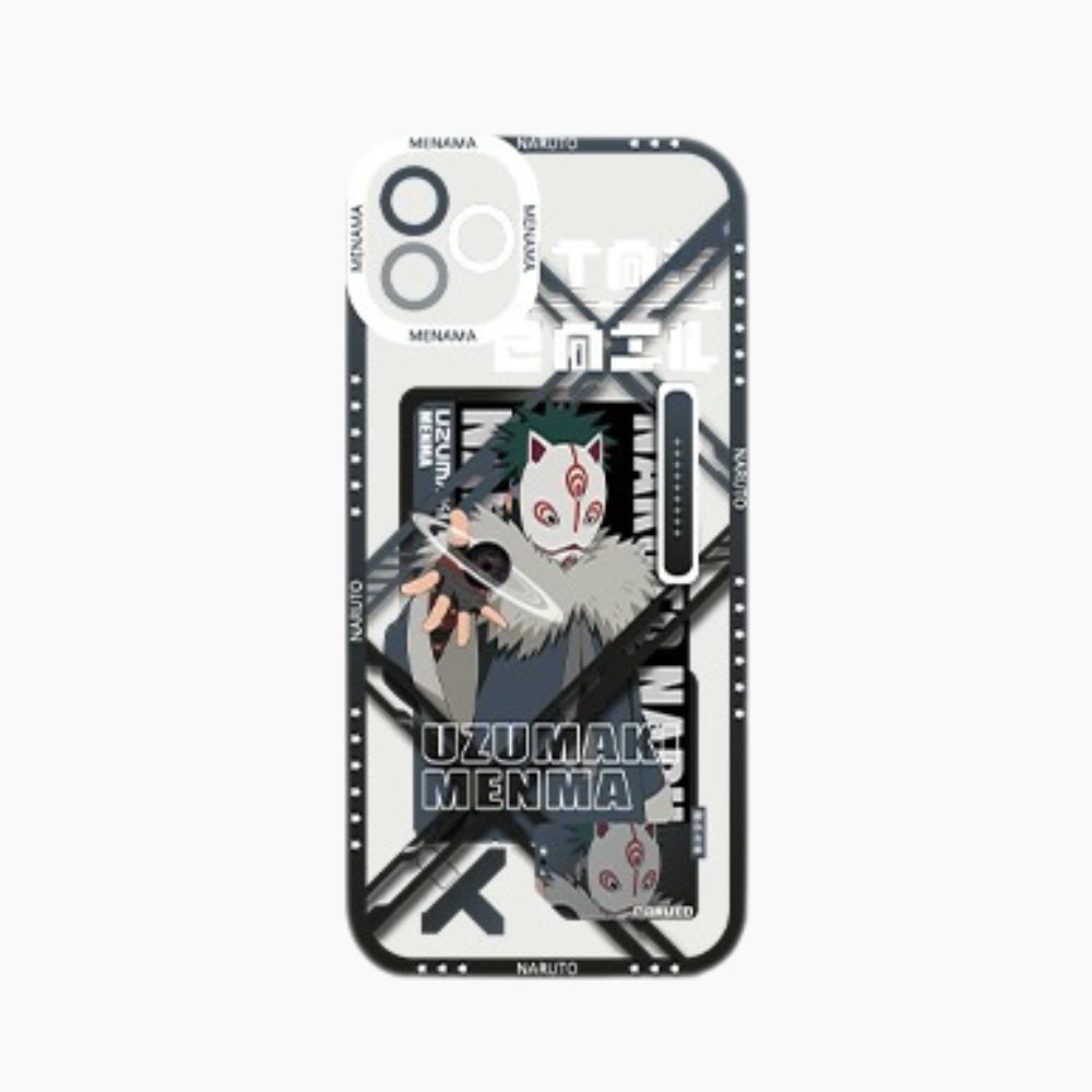 火影忍者 天使眼透明防摔軟殼