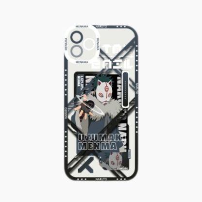 火影忍者 天使眼透明防摔軟殼