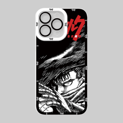 劍風傳奇天使眼透明防摔軟殼