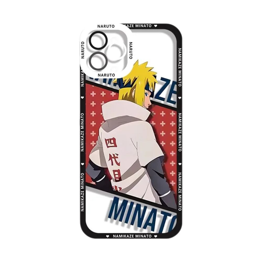 火影忍者 天使眼透明防摔軟殼