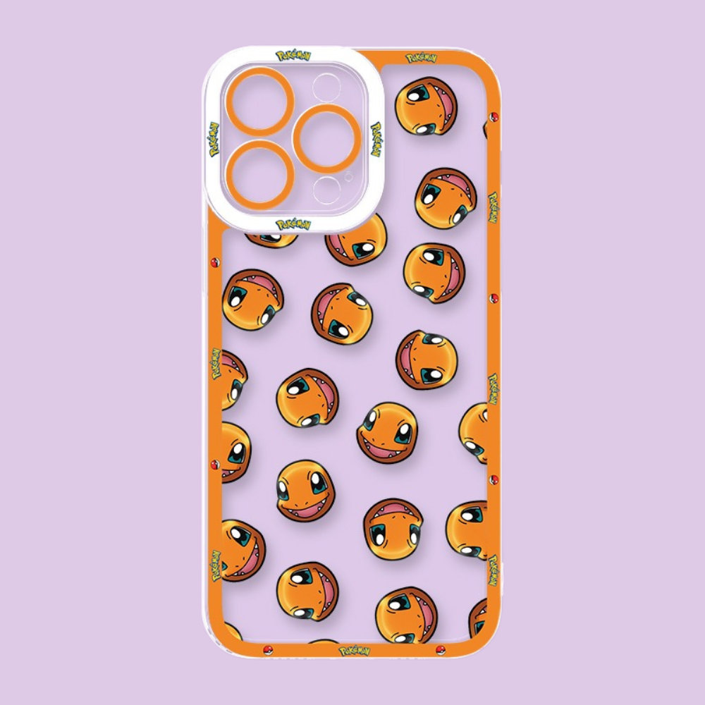 寶可夢天使眼透明防摔軟殼