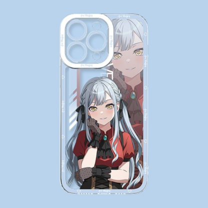 Ave Mujica天使眼透明防摔軟殼