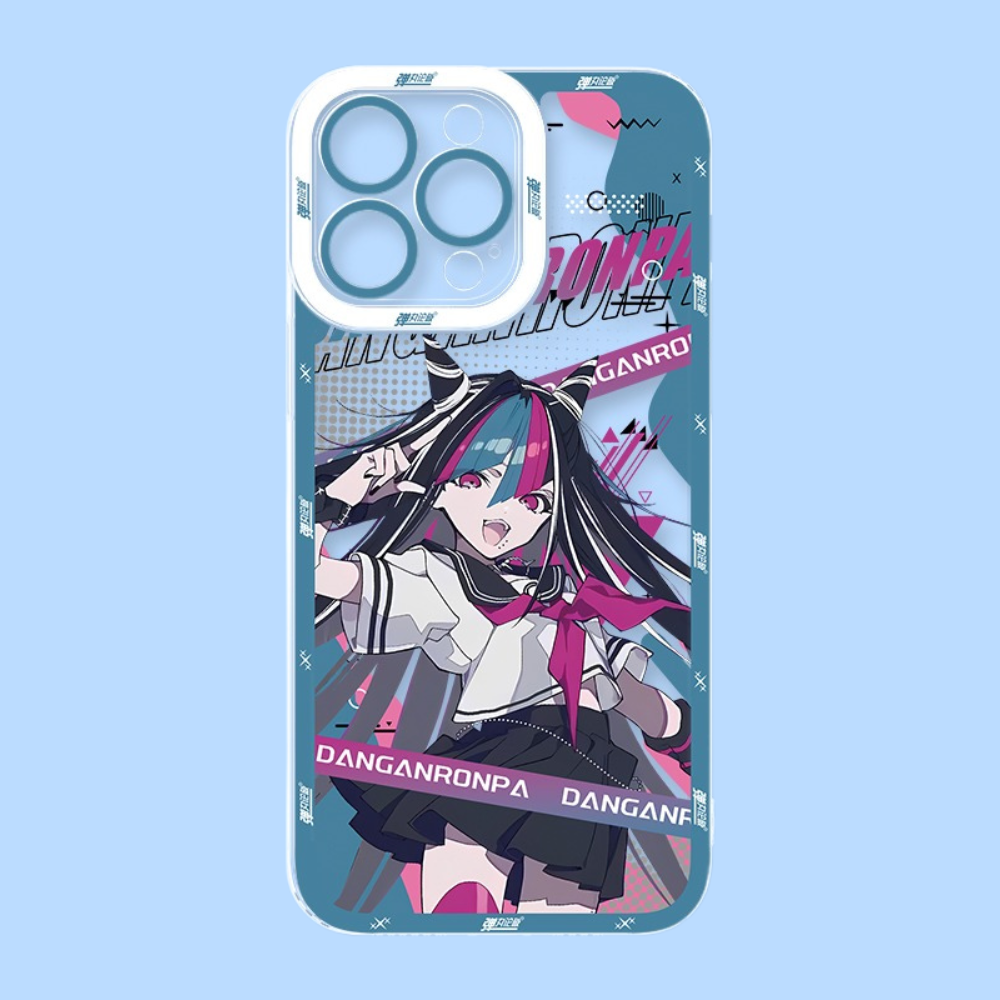 槍彈辯駁天使眼透明防摔軟殼