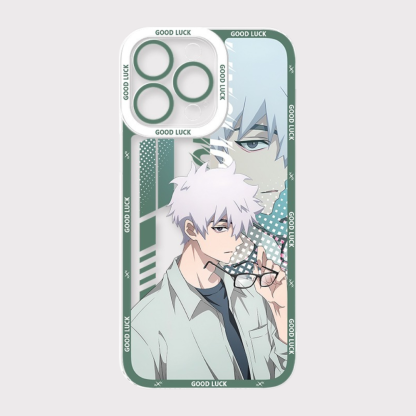 時光代理人天使眼透明防摔軟殼