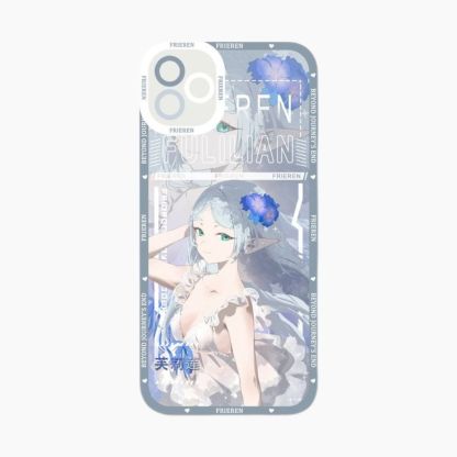 【1.20預售 2.7號發貨】葬送的芙莉蓮 天使眼透明防摔軟殼