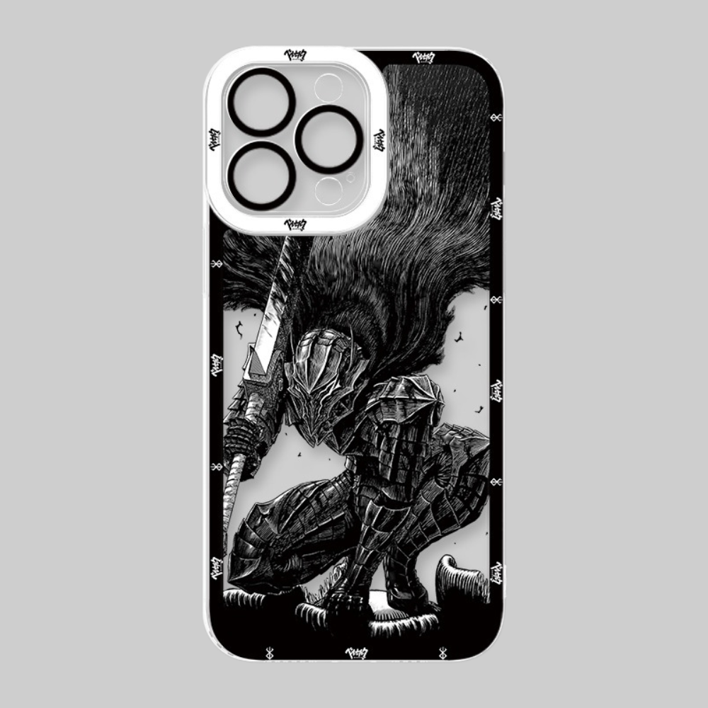 劍風傳奇天使眼透明防摔軟殼