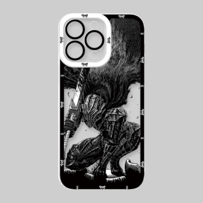 劍風傳奇天使眼透明防摔軟殼