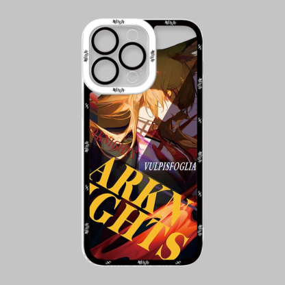 明日方舟天使眼透明防摔軟殼-ZUIHANG SHOP