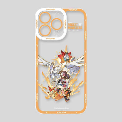 寶可夢天使眼透明防摔軟殼