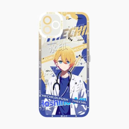 我推的孩子天使眼透明防摔軟殼