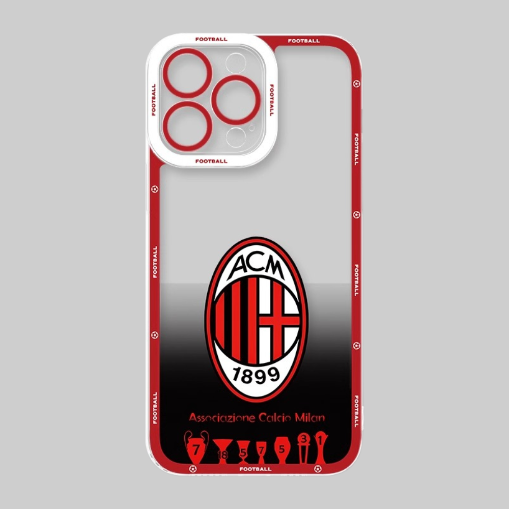 世界杯天使眼透明防摔軟殼