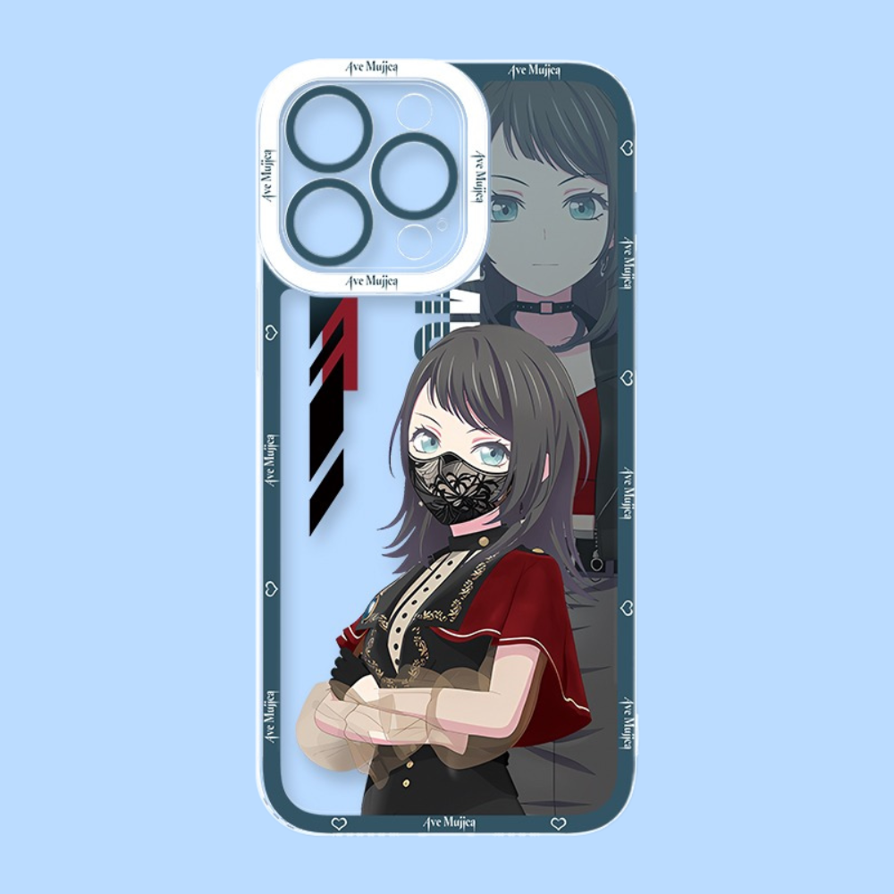 Ave Mujica天使眼透明防摔軟殼