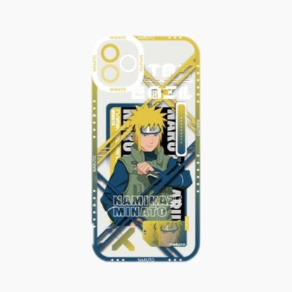 火影忍者 天使眼透明防摔軟殼