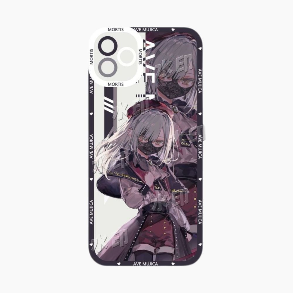 Ave Mujica天使眼透明防摔軟殼