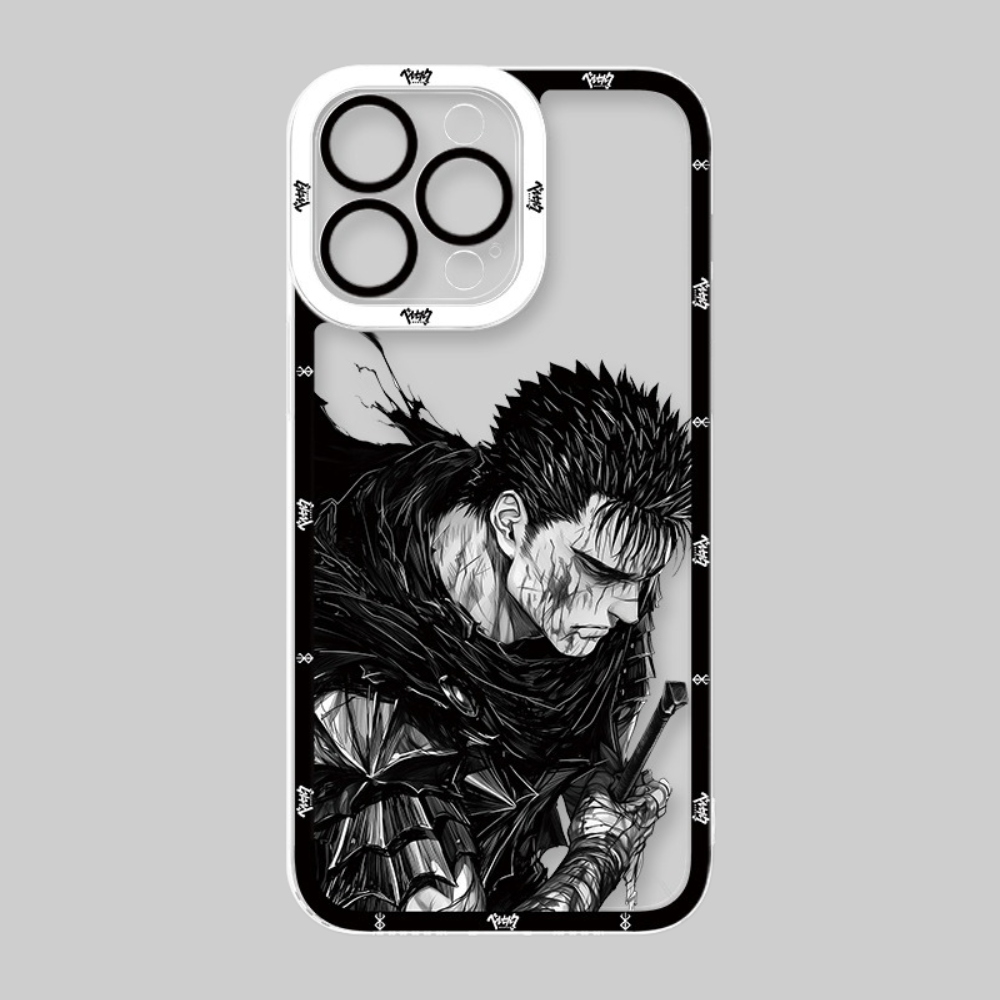 劍風傳奇天使眼透明防摔軟殼