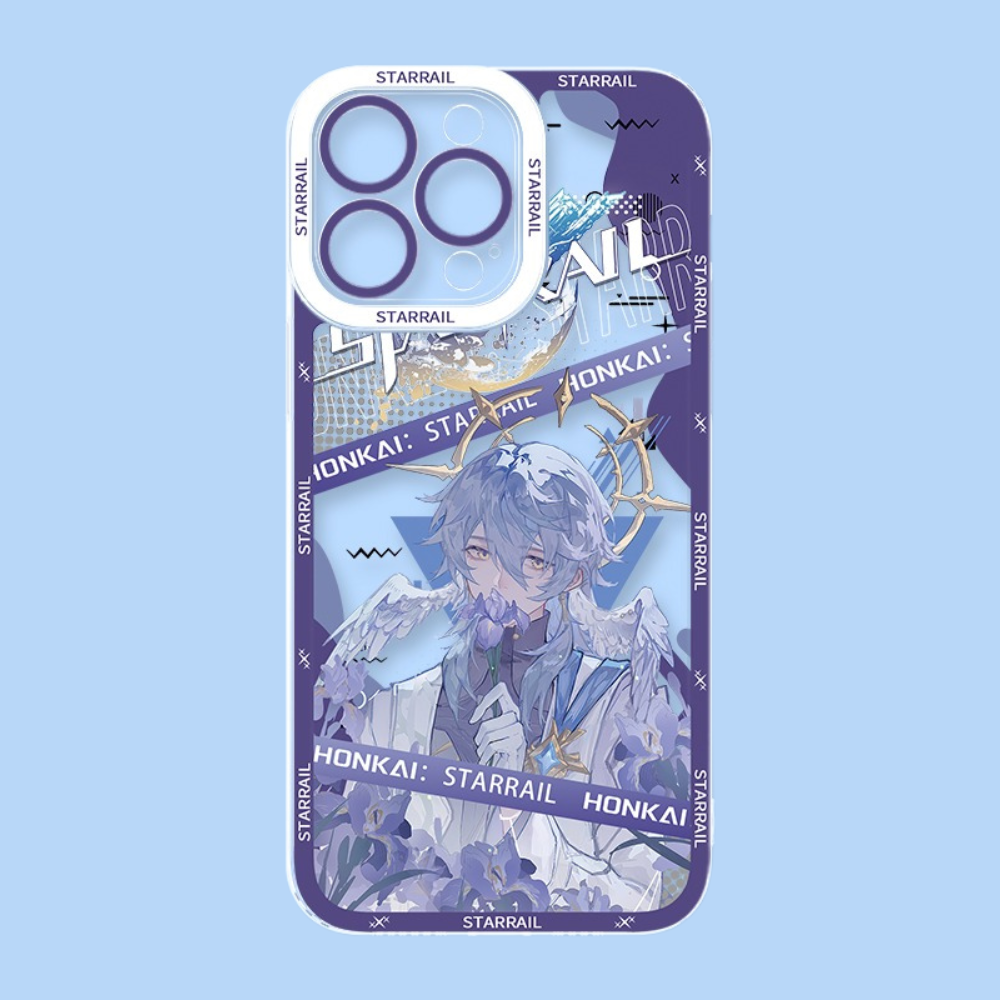 星穹鐵道天使眼透明防摔軟殼-ZUIHANG SHOP