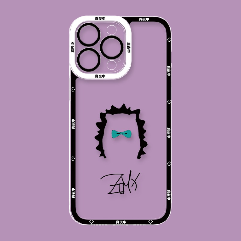 永遠是深夜有多好天使眼透明防摔軟殼