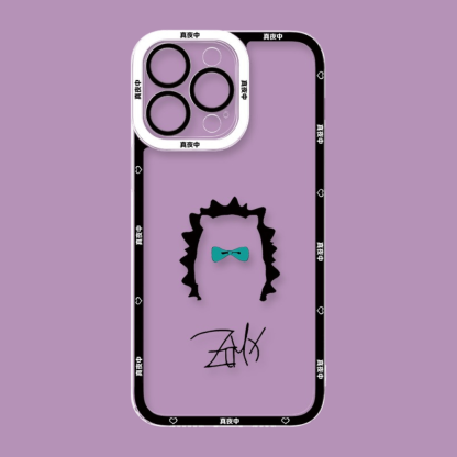 永遠是深夜有多好天使眼透明防摔軟殼