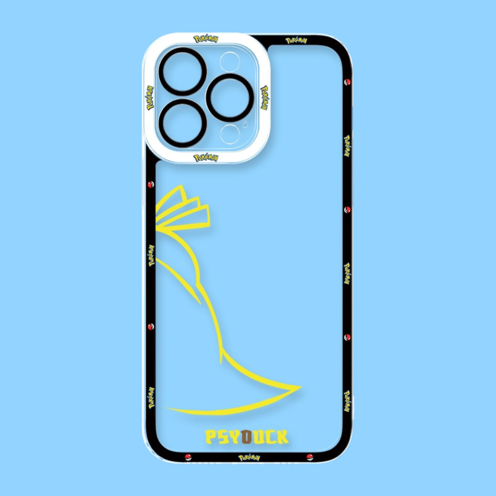 寶可夢Q版天使眼透明防摔軟殼-ZUIHANG SHOP