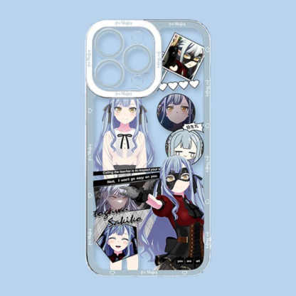 Ave Mujica天使眼透明防摔軟殼