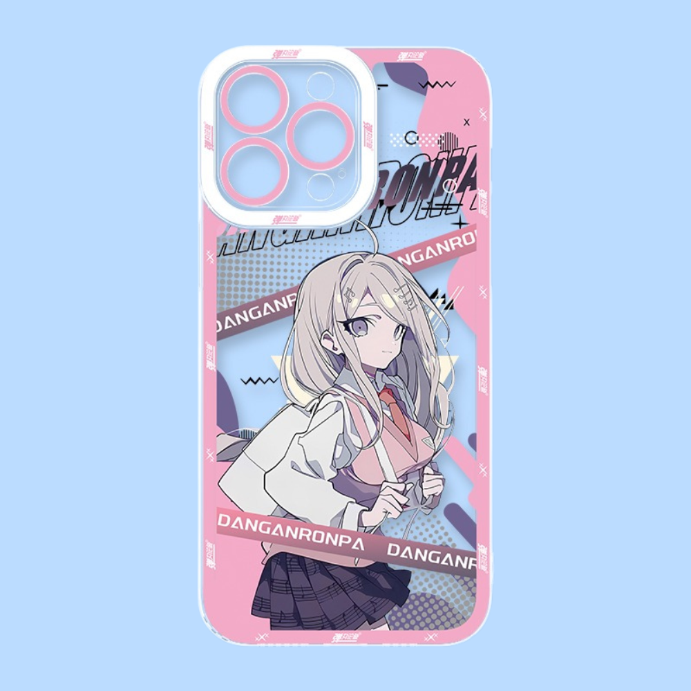 槍彈辯駁天使眼透明防摔軟殼