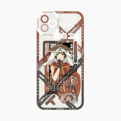 火影忍者 天使眼透明防摔軟殼