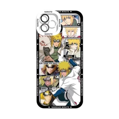 火影忍者 天使眼透明防摔軟殼