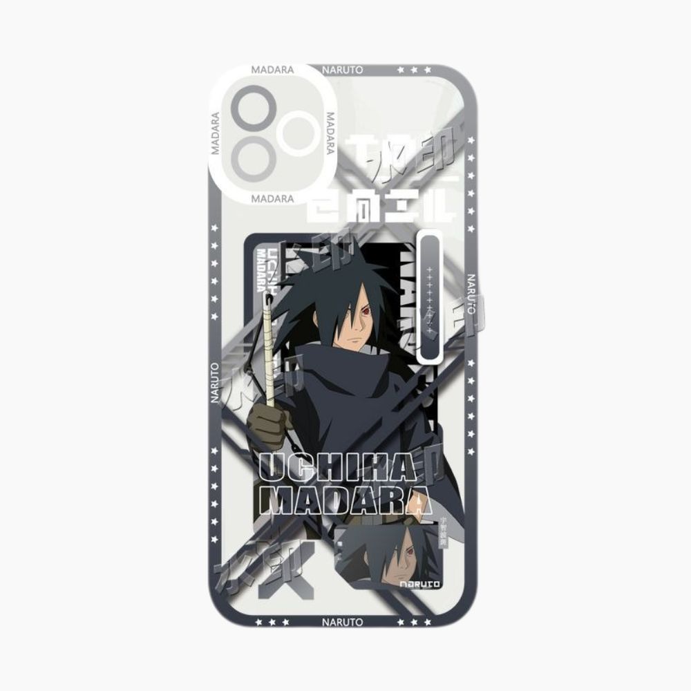 火影忍者 天使眼透明防摔軟殼