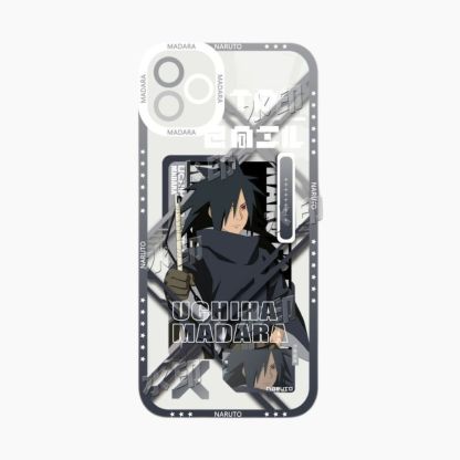 火影忍者 天使眼透明防摔軟殼