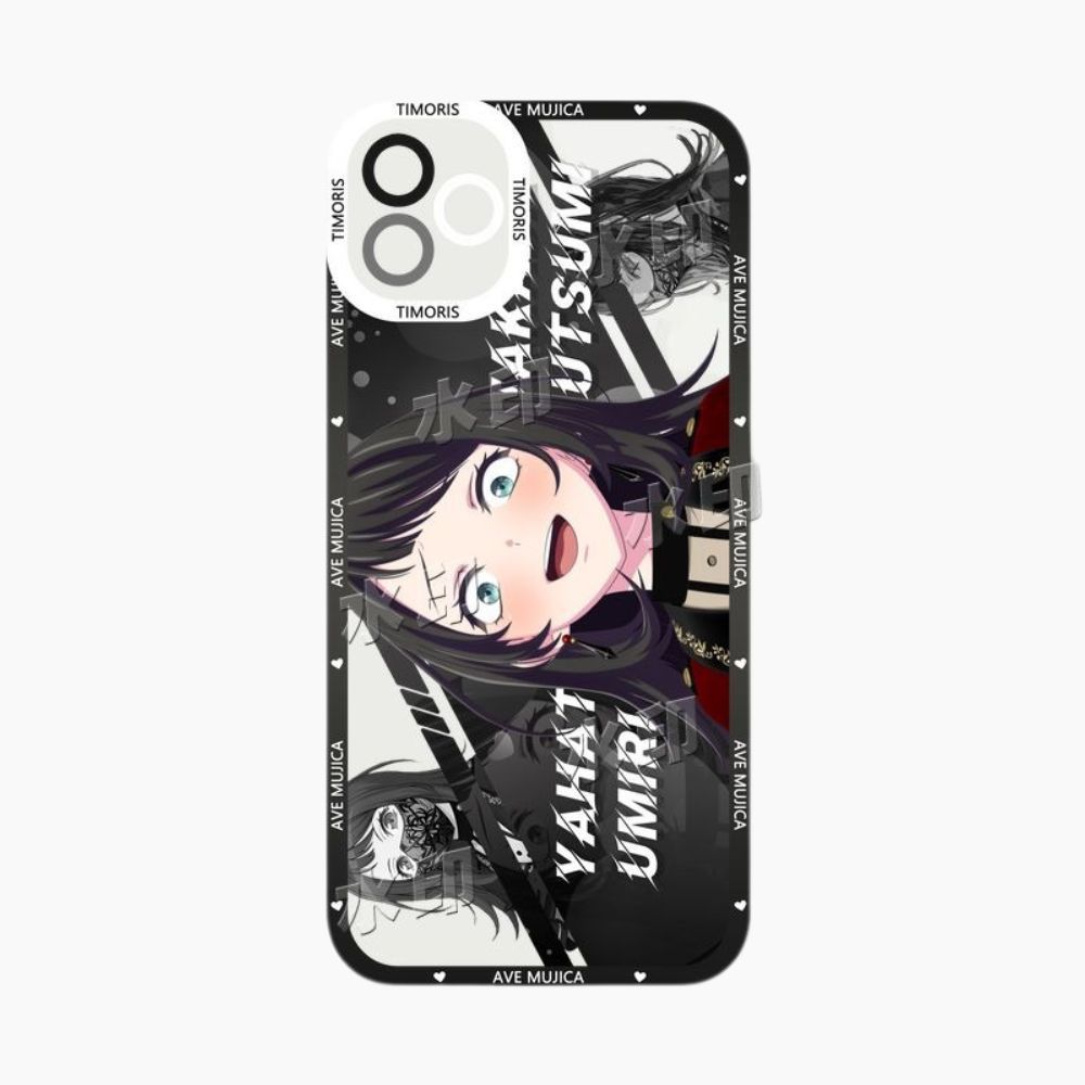 Ave Mujica天使眼透明防摔軟殼